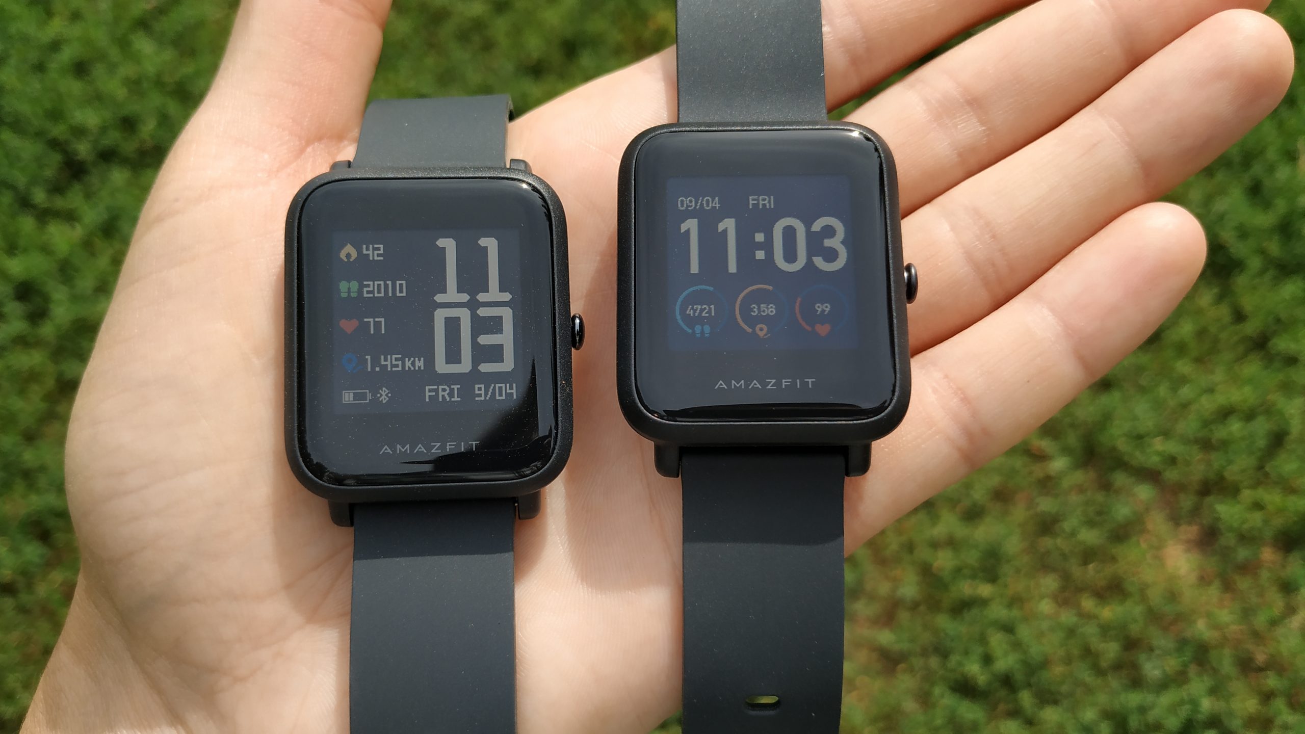 Amazfit Bip S Lite против Amazfit Bip Lite: какие умные часы выбрать