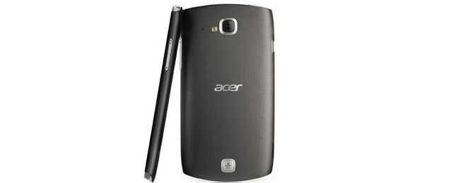 Смартфон Acer S500