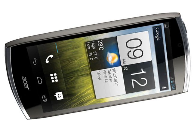 Мобильный смартфон Acer Cloud