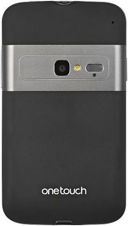 Тыльная сторона Alcatel OT-916D