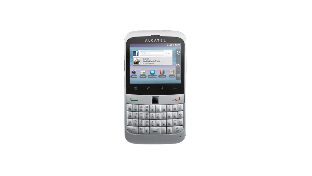 Обзор Alcatel OT-916D - характеристики и цены
