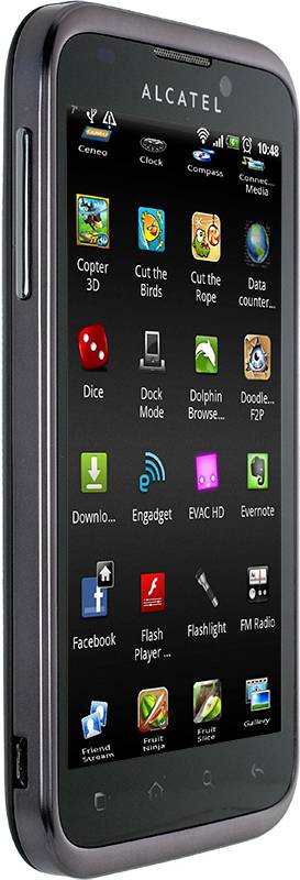 Смартфон Alcatel OT-995