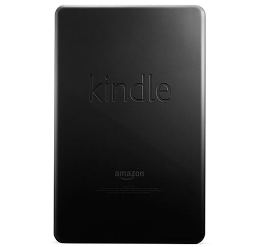 Amazon Kindle Fire HD 7: задняя крышка