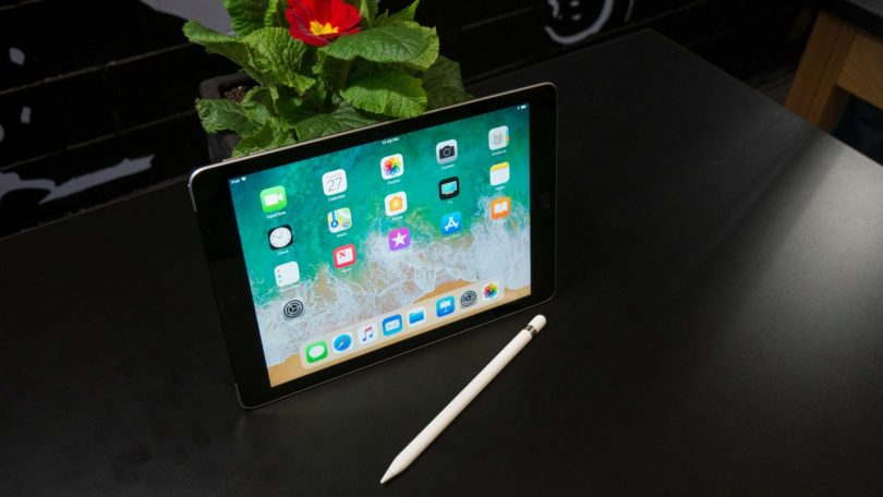 Обзор Apple iPad 20181