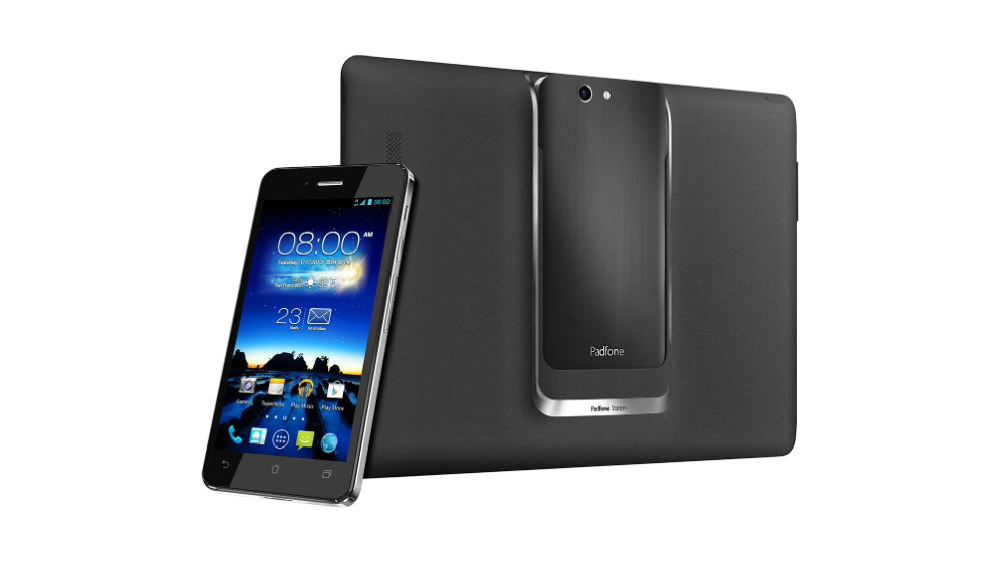 Обзор Asus PadFone Infinity: первый взгляд - функции и цены