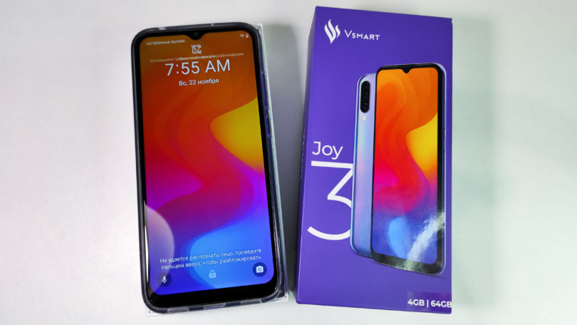 Обзор VSMART Joy 3+