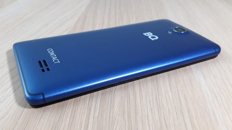Обзор BQ-5001L: самый доступный смартфон с NFC17