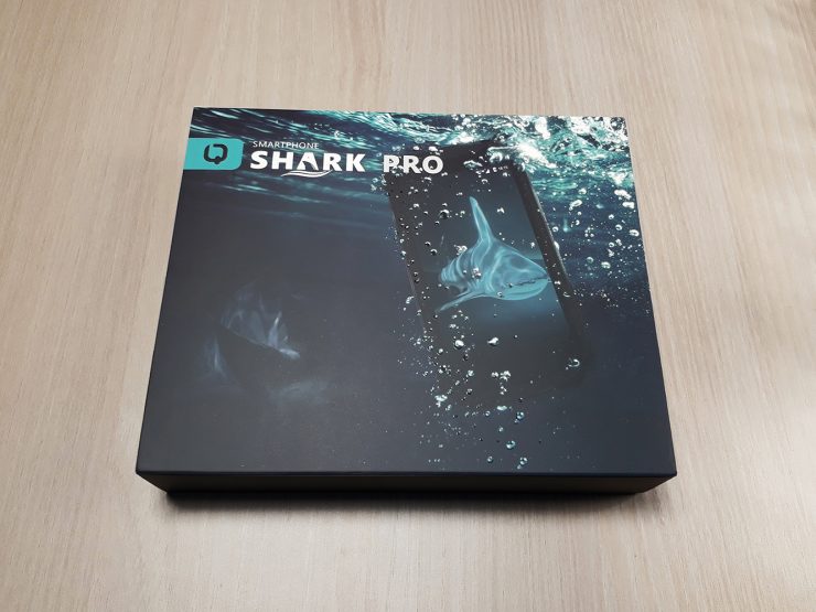 Обзор BQ-5003L Shark Pro: «Акула» быстрее