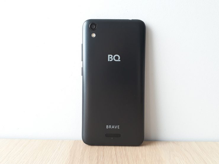 Обзор BQ-5008L Brave51