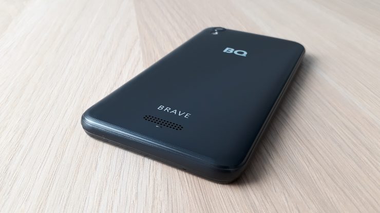 Обзор BQ-5008L Brave13