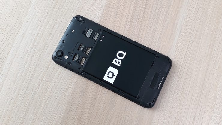 Обзор BQ-5008L Brave11