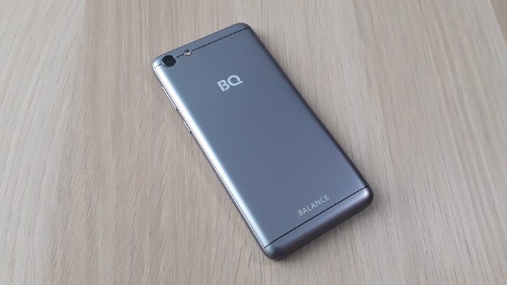 Обзор BQ-5206L Balance7
