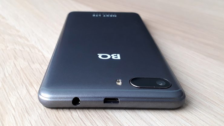 BQ-5508L Обзор Next LTE11
