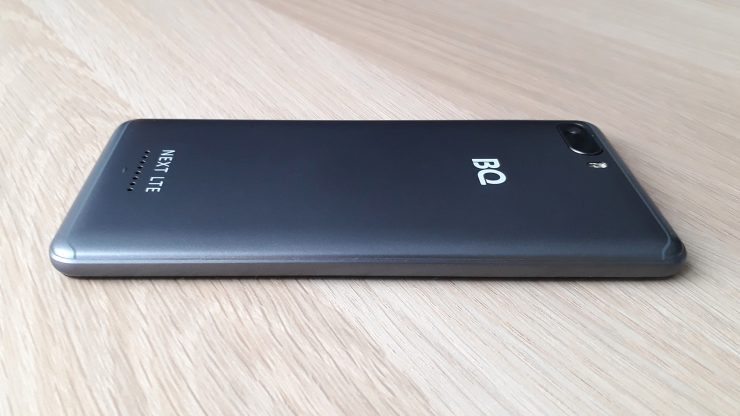 BQ-5508L Обзор Next LTE17