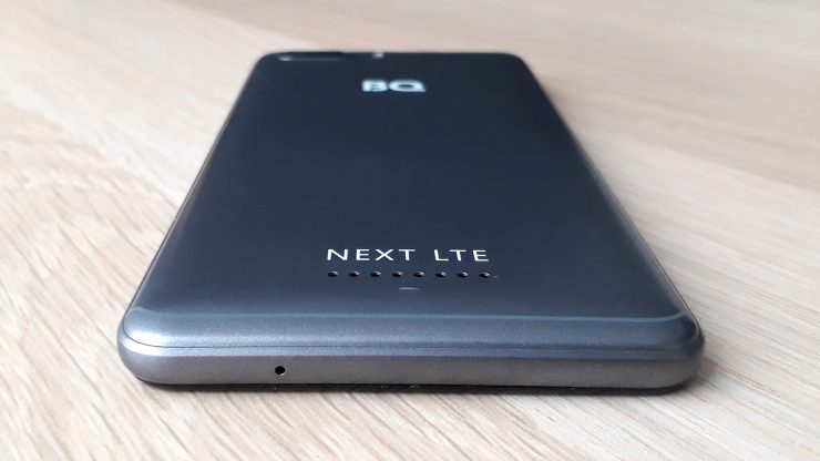 BQ-5508L Обзор Next LTE13