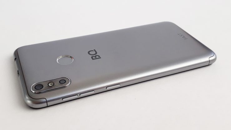 Обзор BQ-5515L Fast17