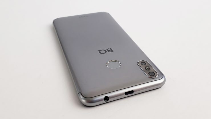 Обзор BQ-5515L Fast13