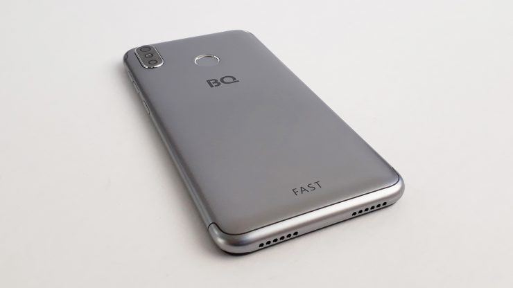 Обзор BQ-5515L Fast15