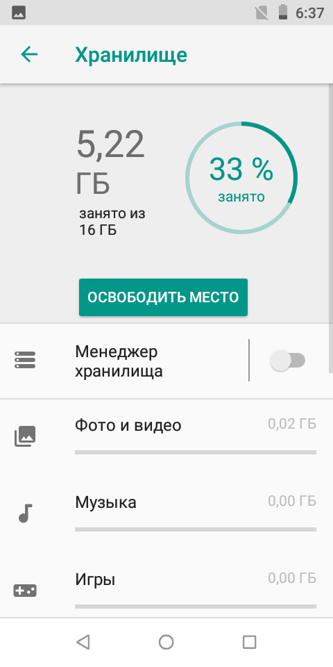 Обзор BQ-5515L Fast43