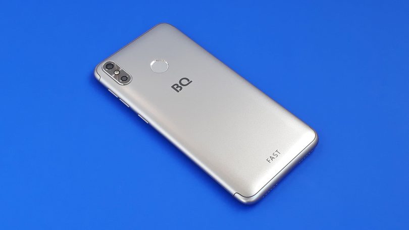 Обзор BQ-5515L Fast1