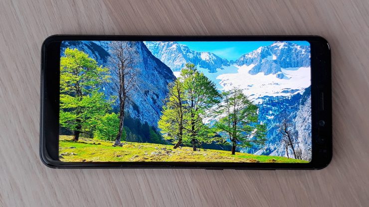 Обзор BQ-5700L Space X: Простое пространство