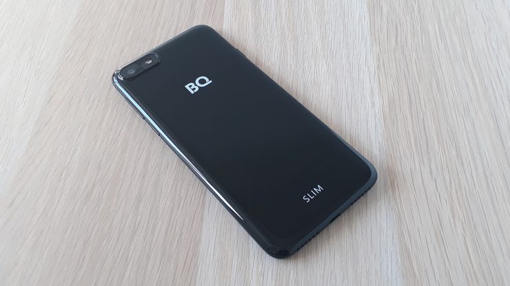 Обзор BQ-5701L Slim: самый модный бюджетный смартфон1