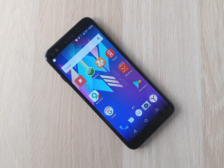 Обзор BQ-5701L Slim: самый модный бюджетный смартфон