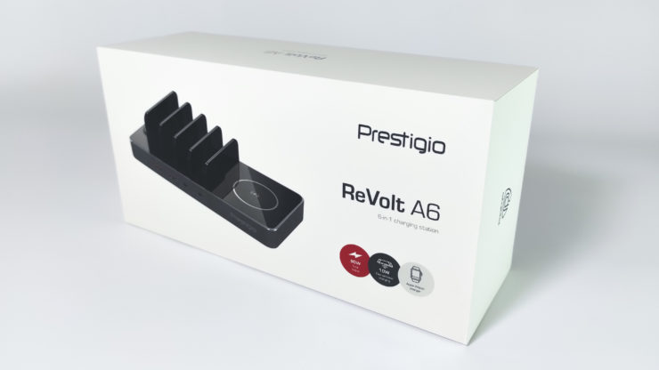 REVOLT LA6