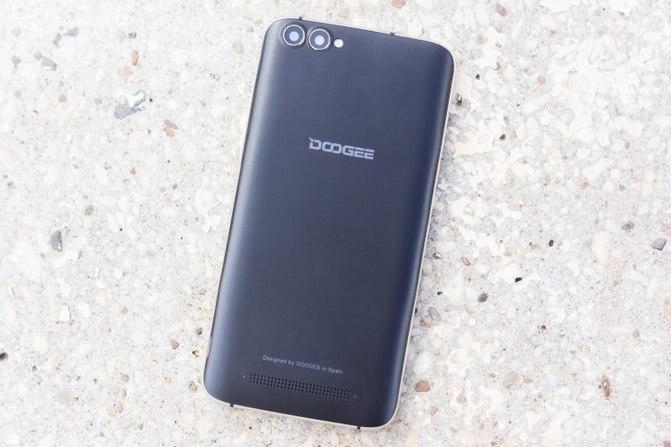 Обзор Doogee X303