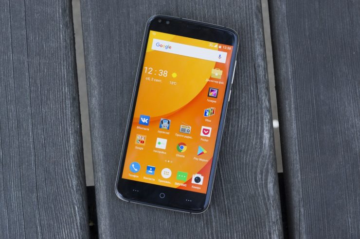 Обзор Doogee X3051