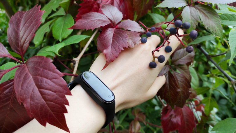 Обзор фитнес-браслета Geozon Heart Rate 1