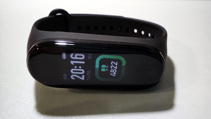 Обзор фитнес-браслета Geozon Heart Rate11