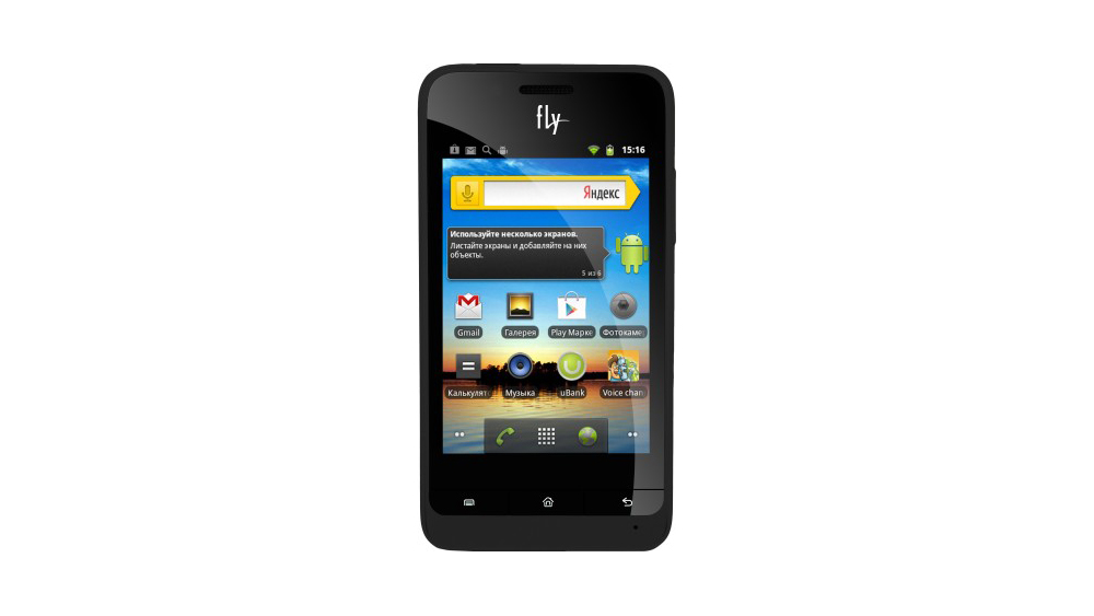 Обзор Fly IQ240 Whiz - Характеристики и цены 1