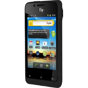 Смартфон Fly IQ240 Whiz
