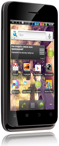 Смартфон Fly IQ255 Pride