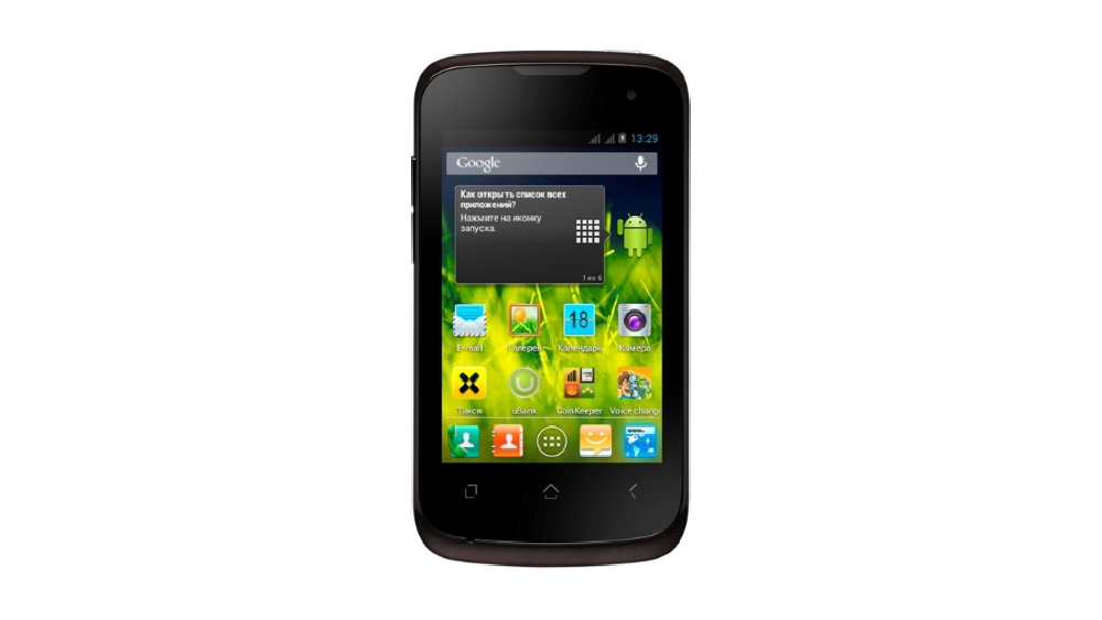 Обзор Fly IQ430 Evoke - Характеристики и цены 1
