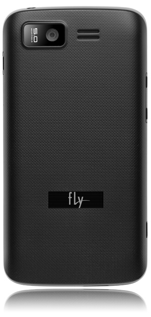 Тыльная сторона смартфона Fly IQ440