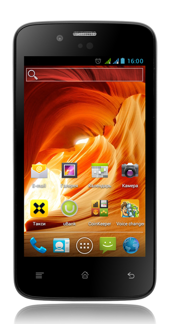 Смартфон Fly IQ440