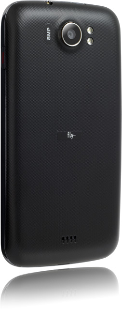 Смартфон Fly IQ450 Horizon: задняя сторона