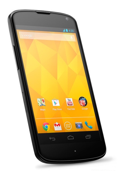 Смартфон Google Nexus 4