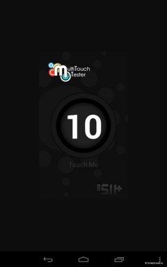 Тест № 2 для планшета Google Nexus 7
