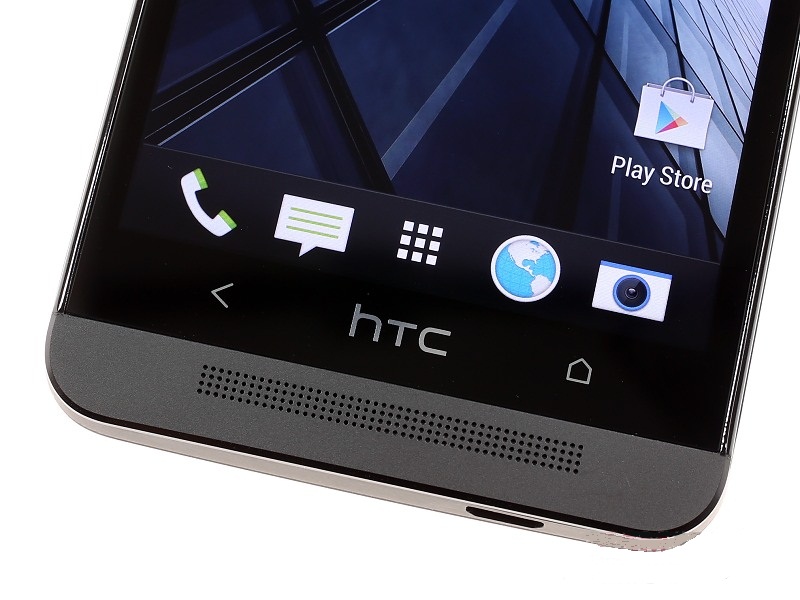 Нижняя часть HTC One