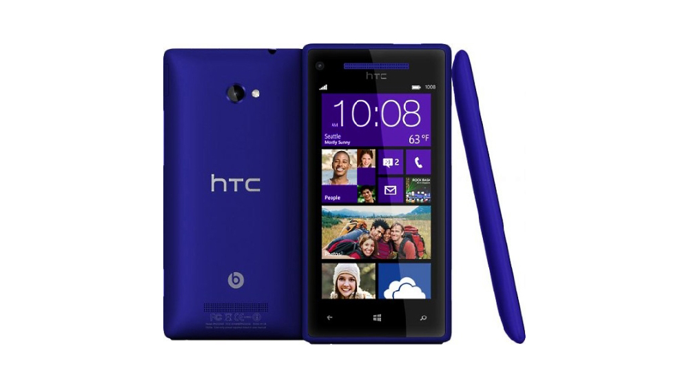 Обзор HTC Windows Phone 8X - Характеристики и цены 1
