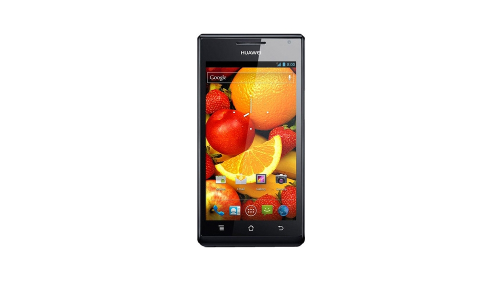 Обзор Huawei Ascend P1 - характеристики и цены