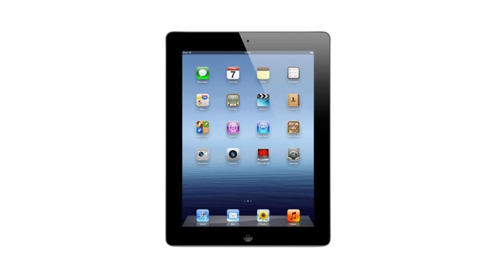 Обзор iPad 3 (он же новый iPad или iPad HD) - характеристики и цены