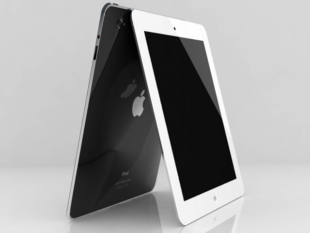 iPad 3, новый iPad, HD