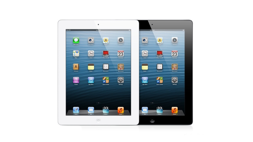 Обзор iPad 4 - Характеристики и цены 1