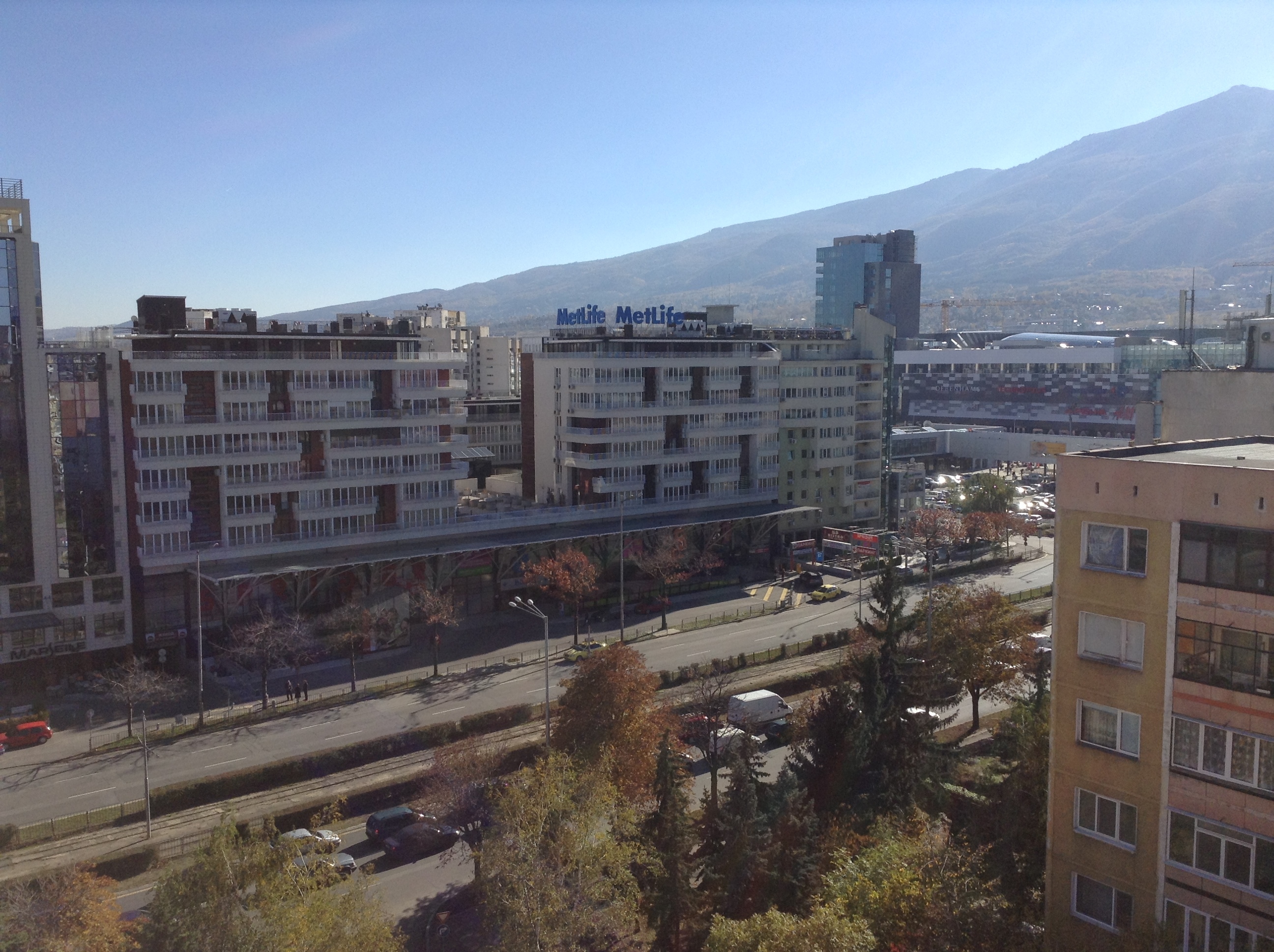Фотография сделана на iPad Mini