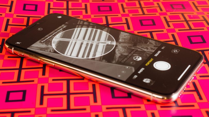 Обзор iPhone X1