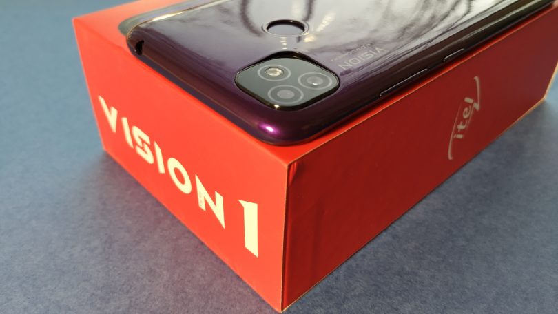 Обзор Itel Vision 1: недорогой смартфон без дефектов